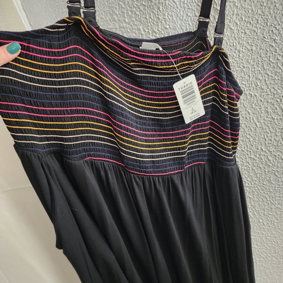 Torrid Skater Dress - Picture 2 of 2